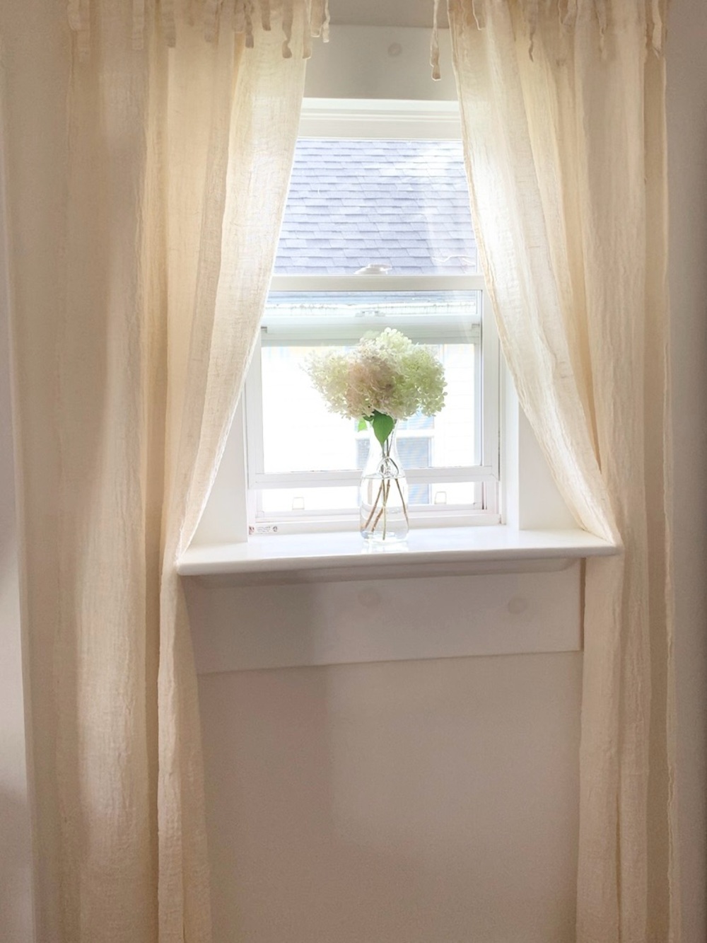 100% Natural Linen Curtains - Picture 4 of 4